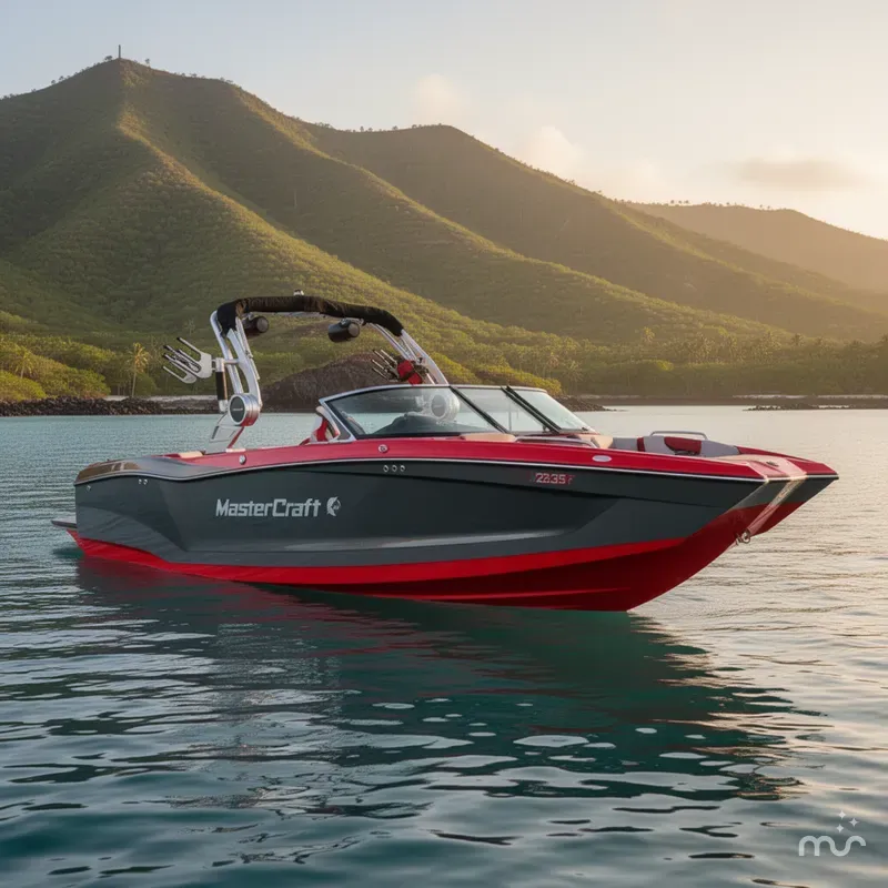 The Image of MasterCraft X22 2020 - 0