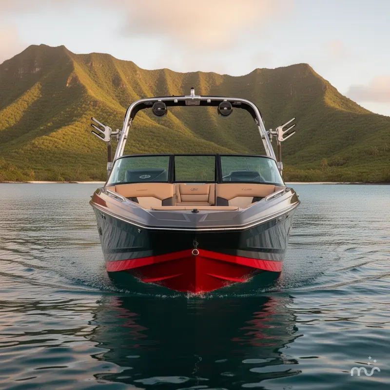 Slide: The Image of MasterCraft X22 2020 - 1