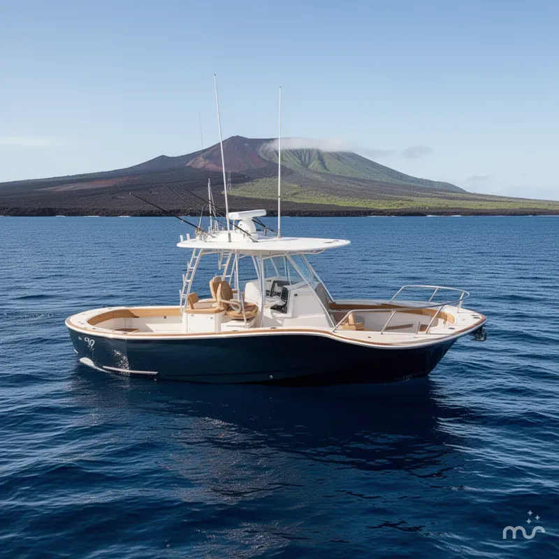 The Image of Valhalla Boatworks V-37 2021 - 0
