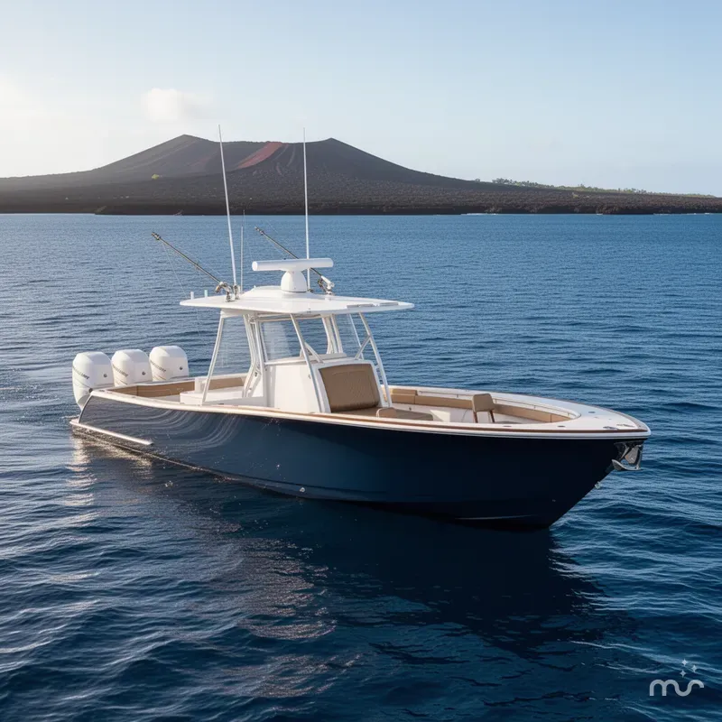 Slide: The Image of Valhalla Boatworks V-37 2021 - 2