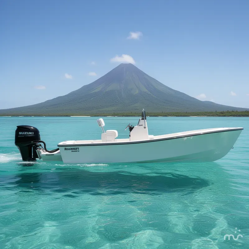 Slide: The Image of Privateer ROAMER II 2026 - 2