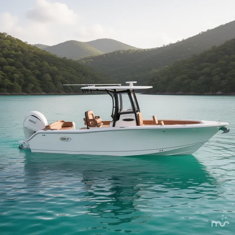 The Image of Sea Hunt Ultra 255 SE 2024 - 0