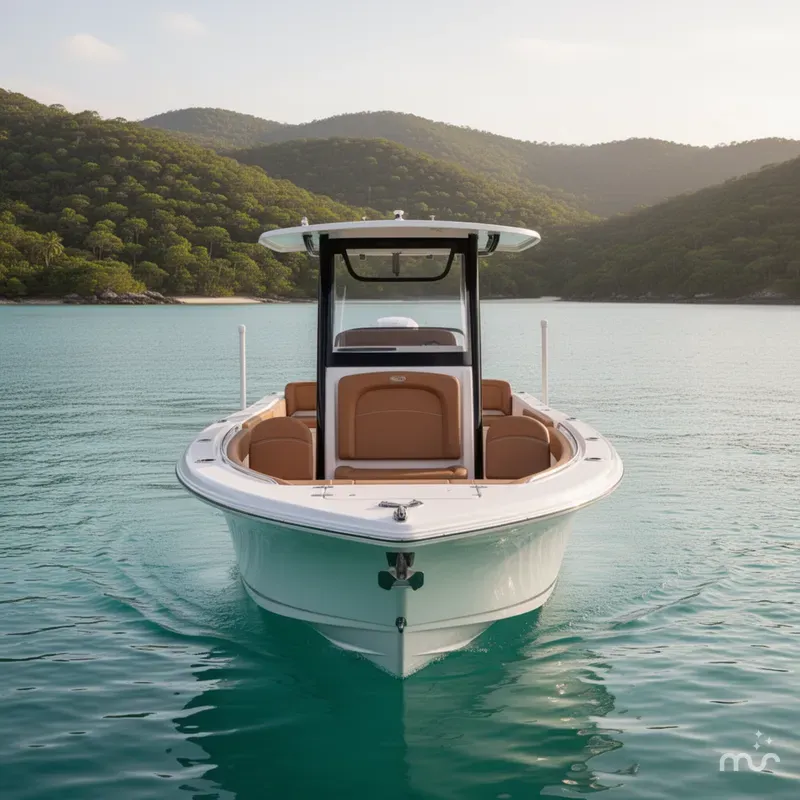 Slide: The Image of Sea Hunt Ultra 255 SE 2024 - 1