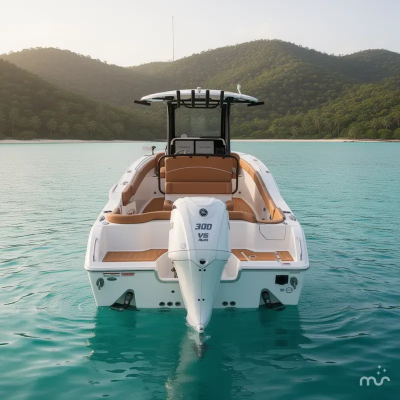 Slide: The Image of Sea Hunt Ultra 255 SE 2024 - 3