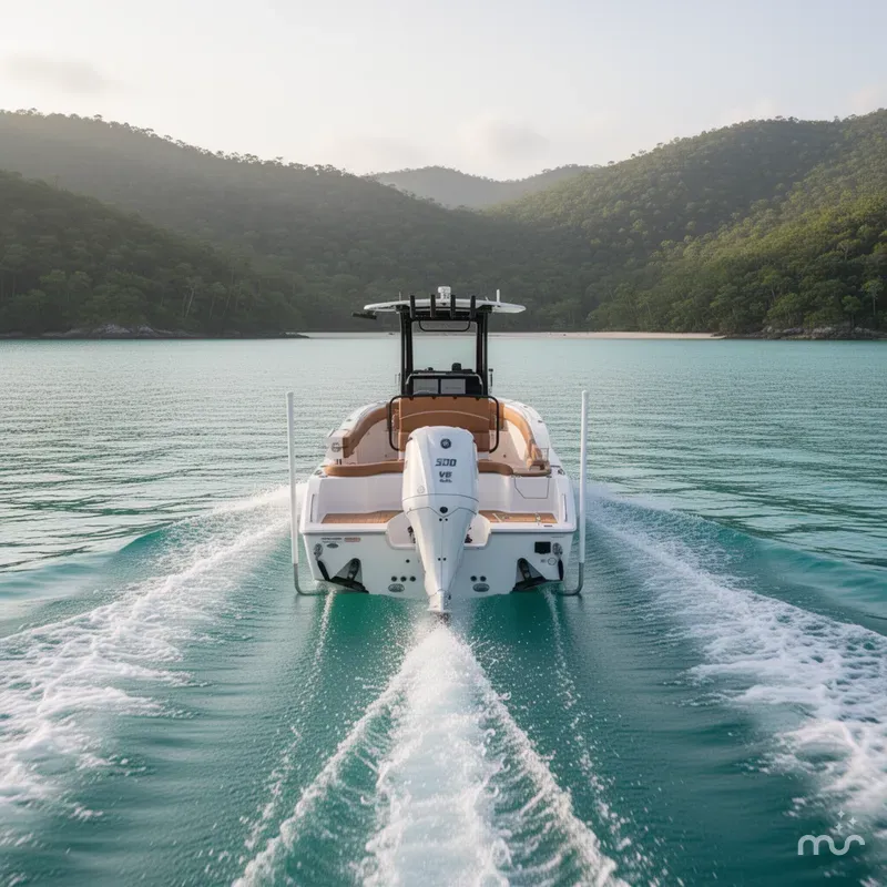 Slide: The Image of Sea Hunt Ultra 255 SE 2024 - 4