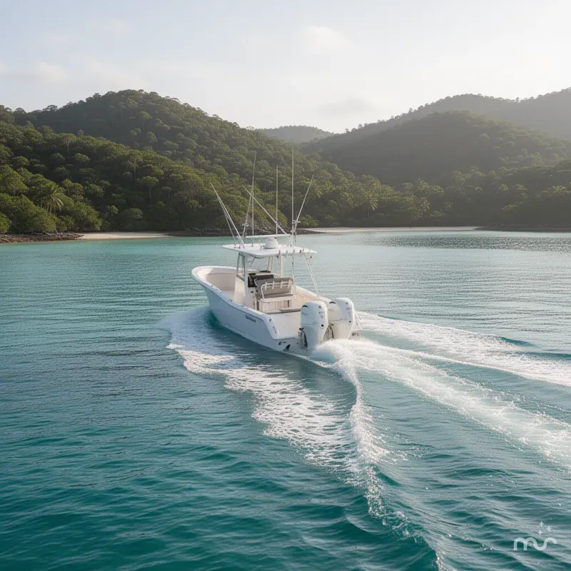 The Image of Sea Hunt Ultra 275 Coffin Box 2027 - 0