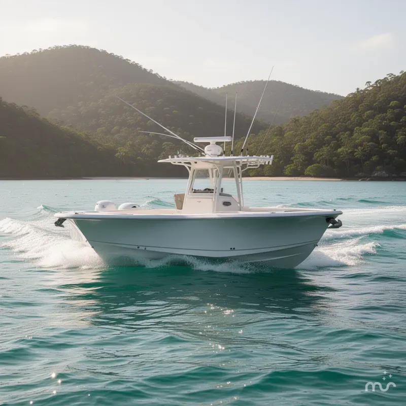 Slide: The Image of Sea Hunt Ultra 275 Coffin Box 2027 - 2