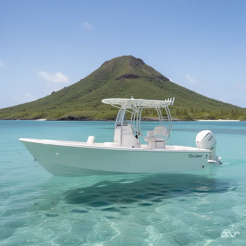 The Image of Pair Customs 21 Center Console MV 2026 - 0
