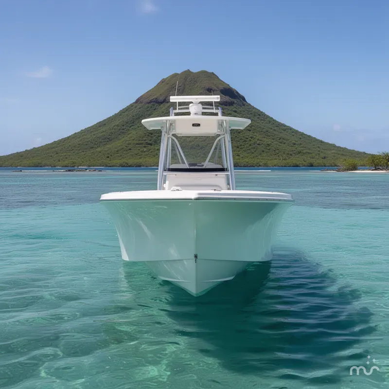 Slide: The Image of Pair Customs 21 Center Console MV 2026 - 1