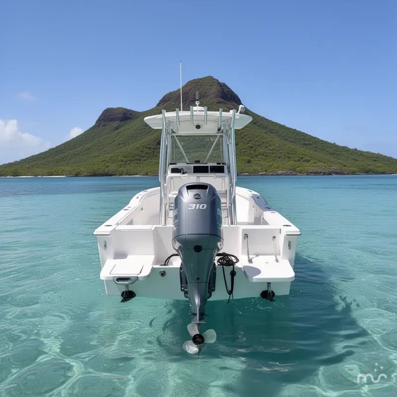 Slide: The Image of Pair Customs 21 Center Console MV 2026 - 3