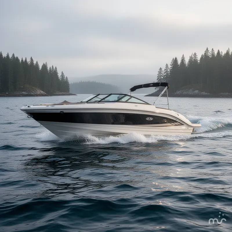 The Image of Sea Ray SPX 210 2016 - 0