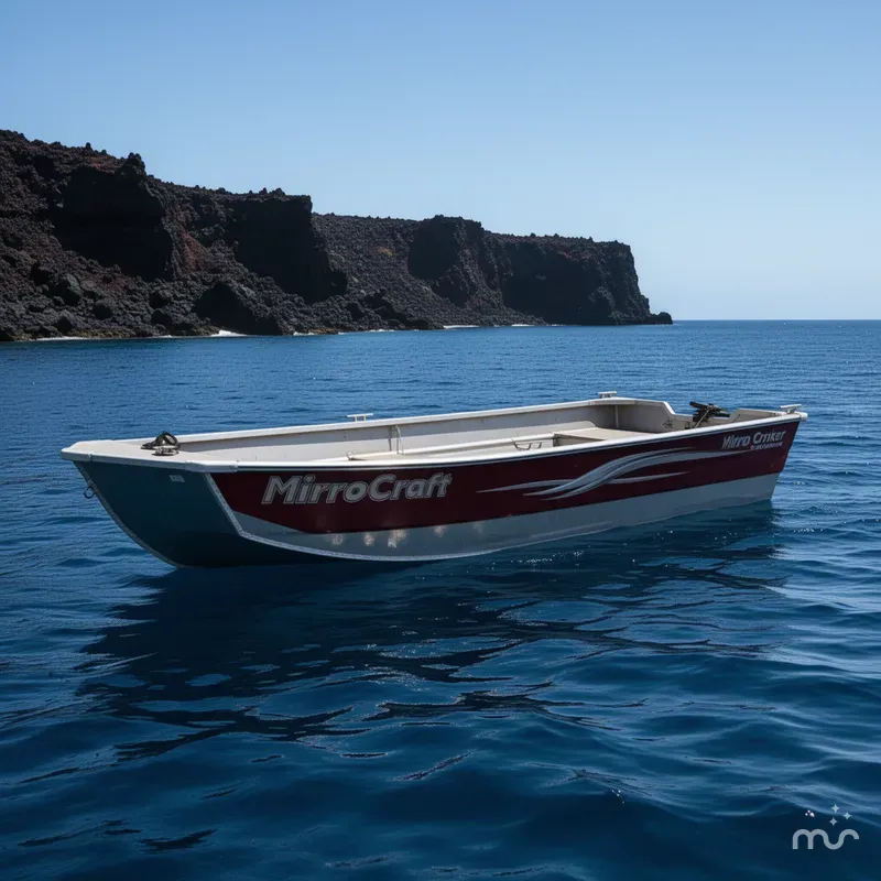 The Image of MirroCraft 1400 Striker 2004 - 0