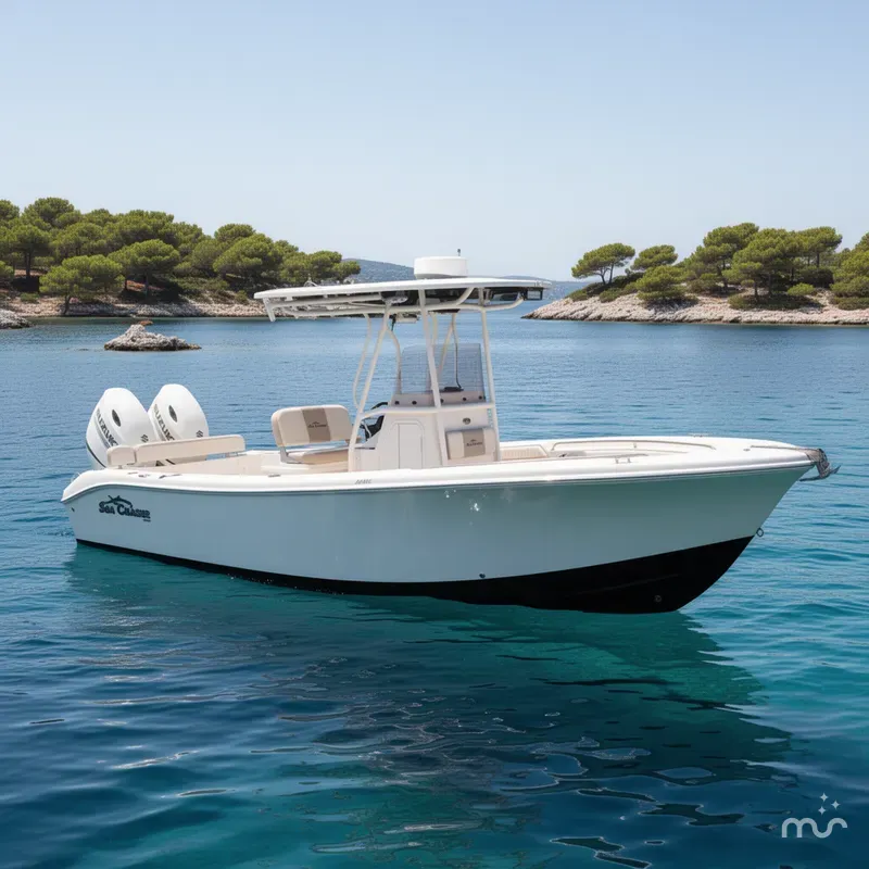 The Image of Sea Chaser 24 HFC 2019 - 0