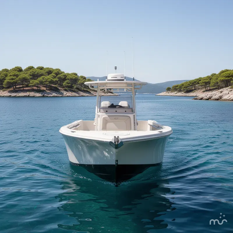 Slide: The Image of Sea Chaser 24 HFC 2019 - 1