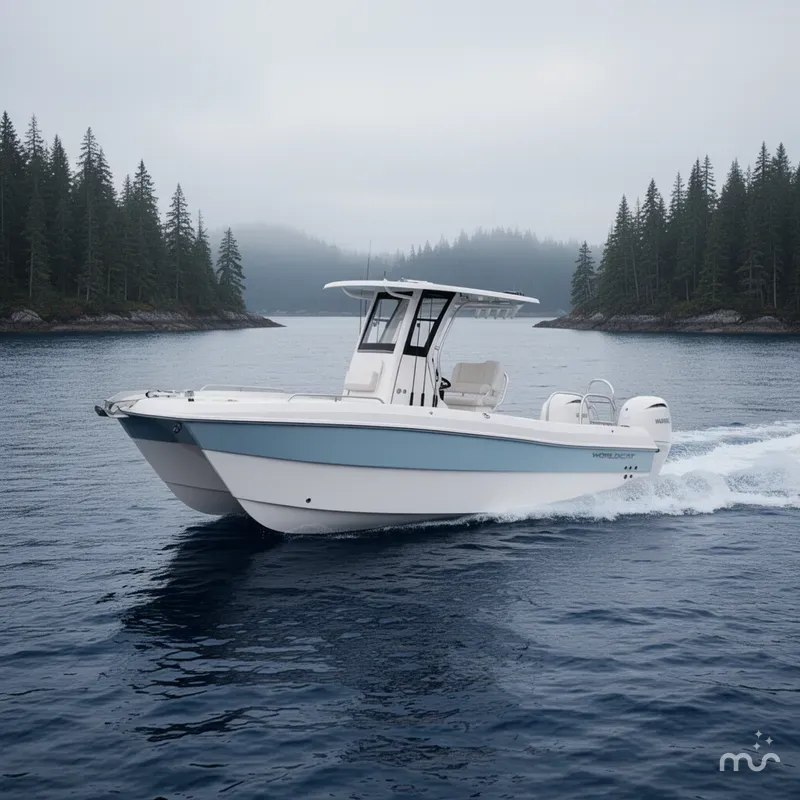 The Image of World Cat 235 TE 2026 - 0