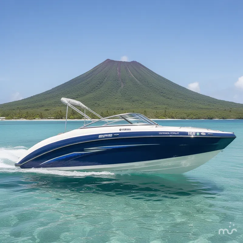 The Image of Yamaha SX240 HO 2014 - 0