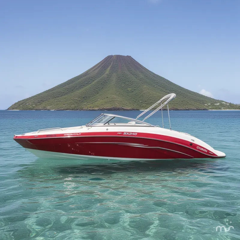 Slide: The Image of Yamaha SX240 HO 2014 - 2