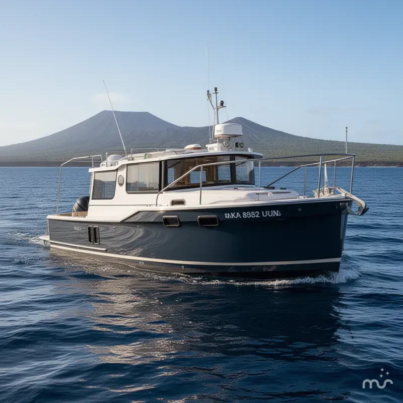 The Image of Ranger Tug R-27 2019 - 0