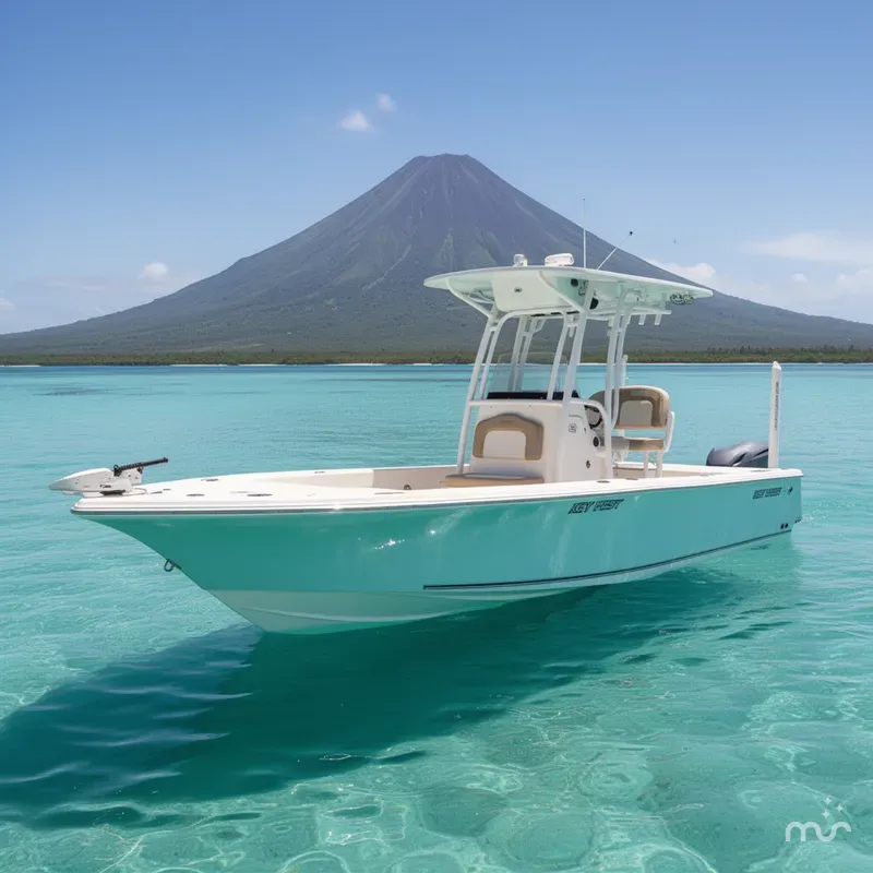 The Image of Key West 230 Bay Reef 2019 - 0