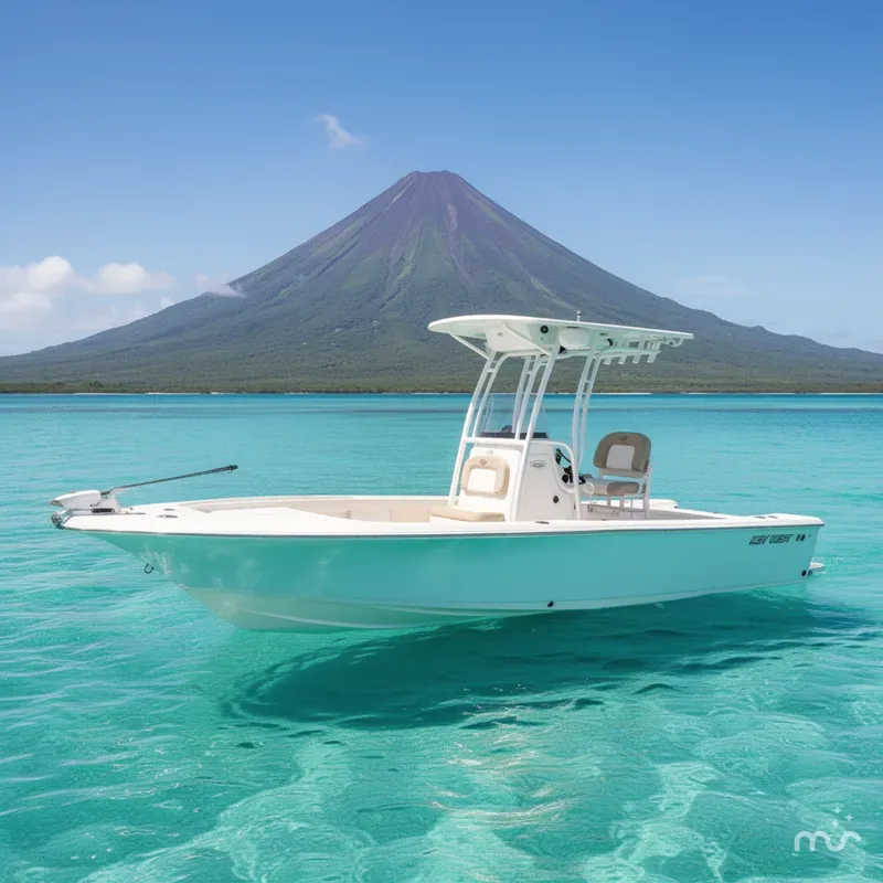 Slide: The Image of Key West 230 Bay Reef 2019 - 2