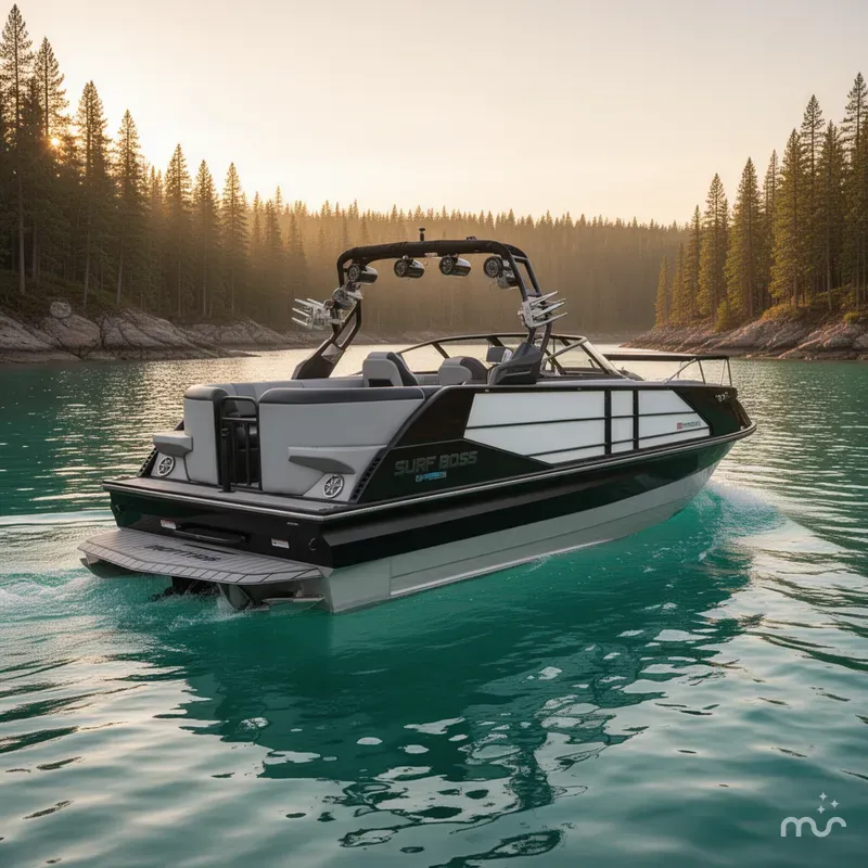 Slide: The Image of Montara SURF BOSS 25 2024 - 3