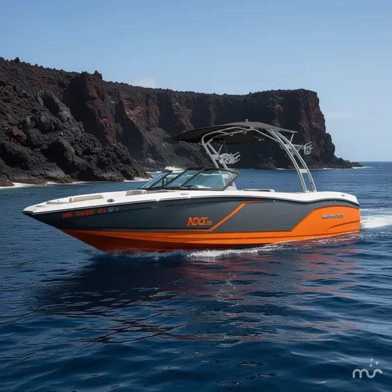 The Image of MasterCraft NXT22 2016 - 0