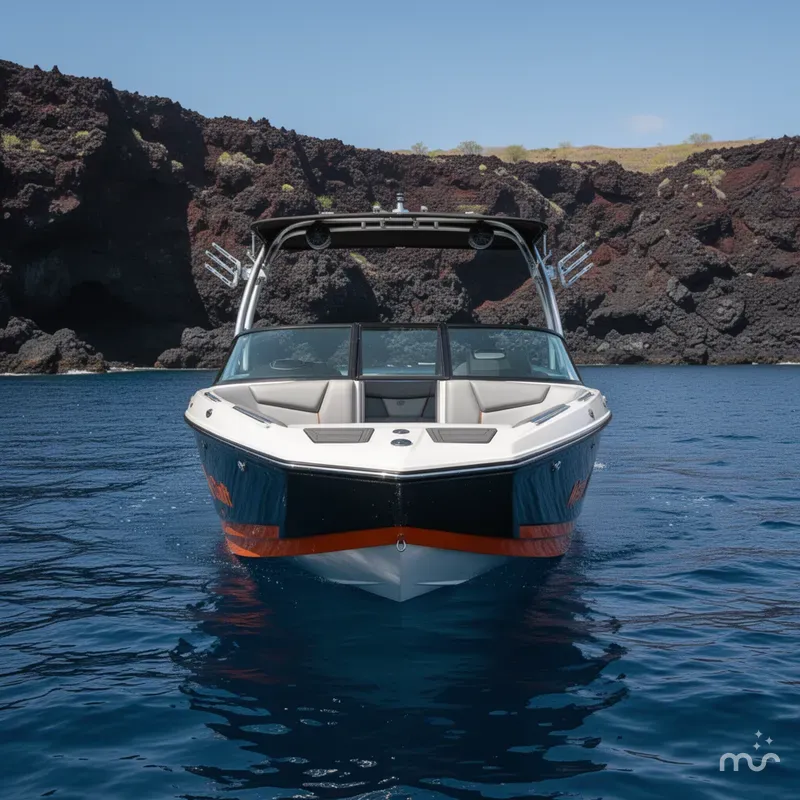 Slide: The Image of MasterCraft NXT22 2016 - 1