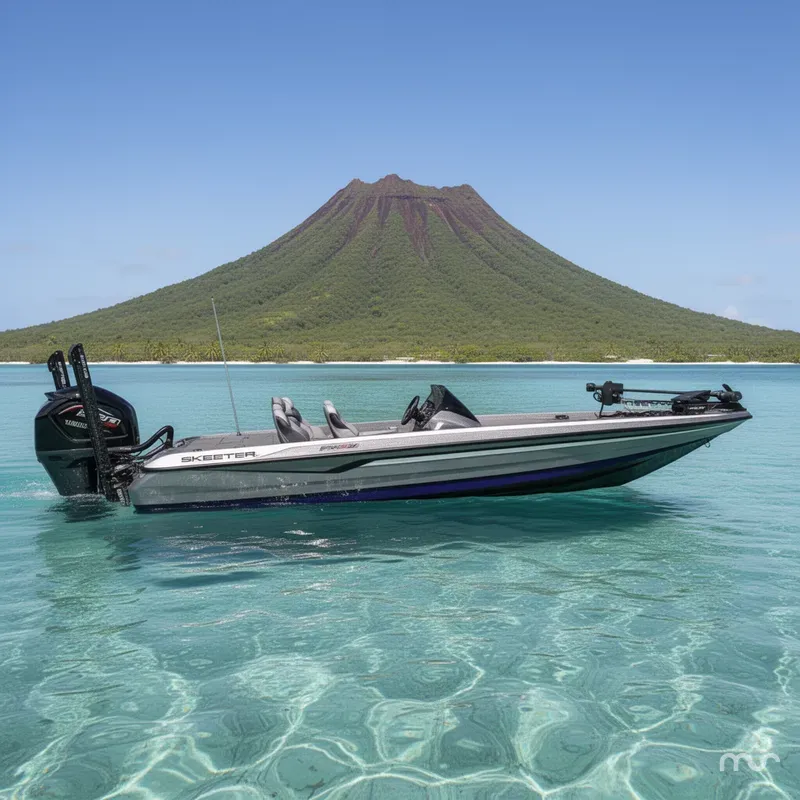 Slide: The Image of Skeeter FXR21 FLEX 2026 - 2