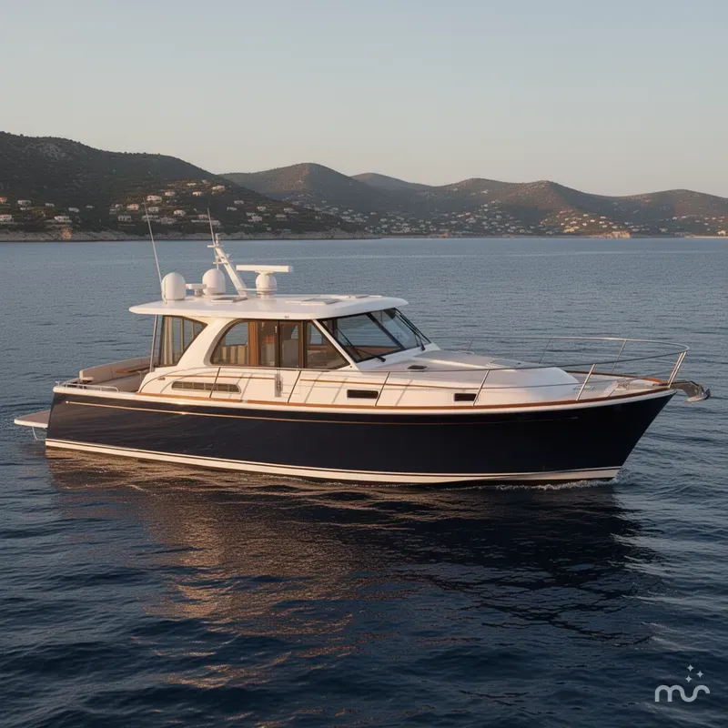 The Image of Sabre 43 Salon Express 2027 - 0
