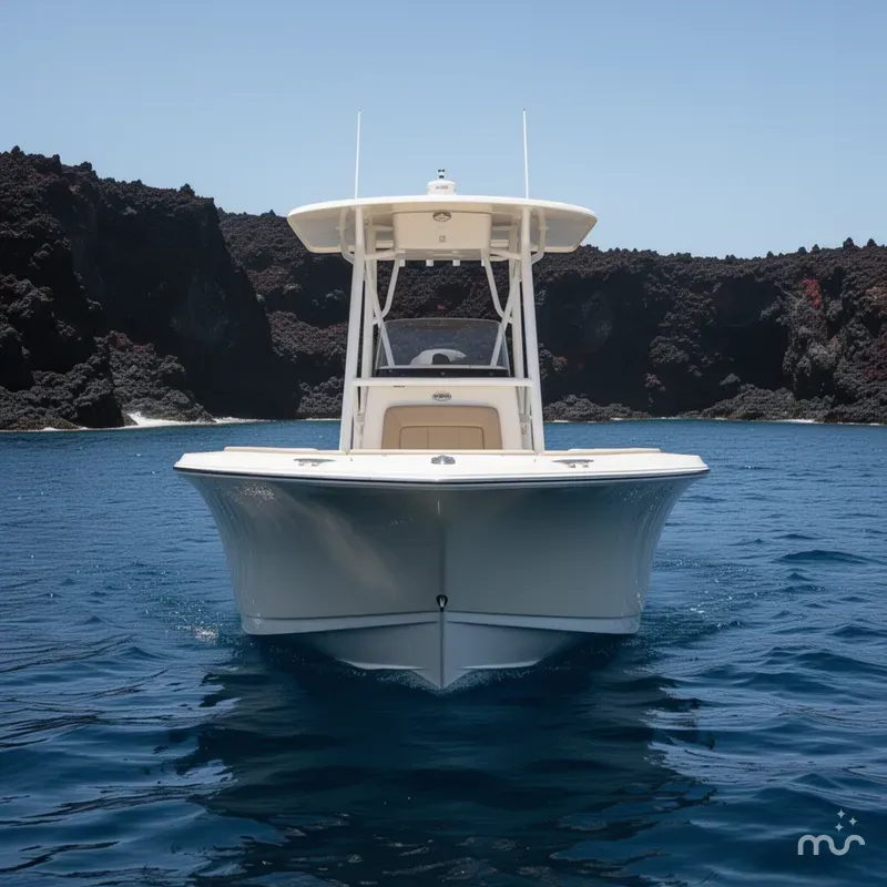 Slide: The Image of Sportsman Heritage 211 Center Console 2014 - 1