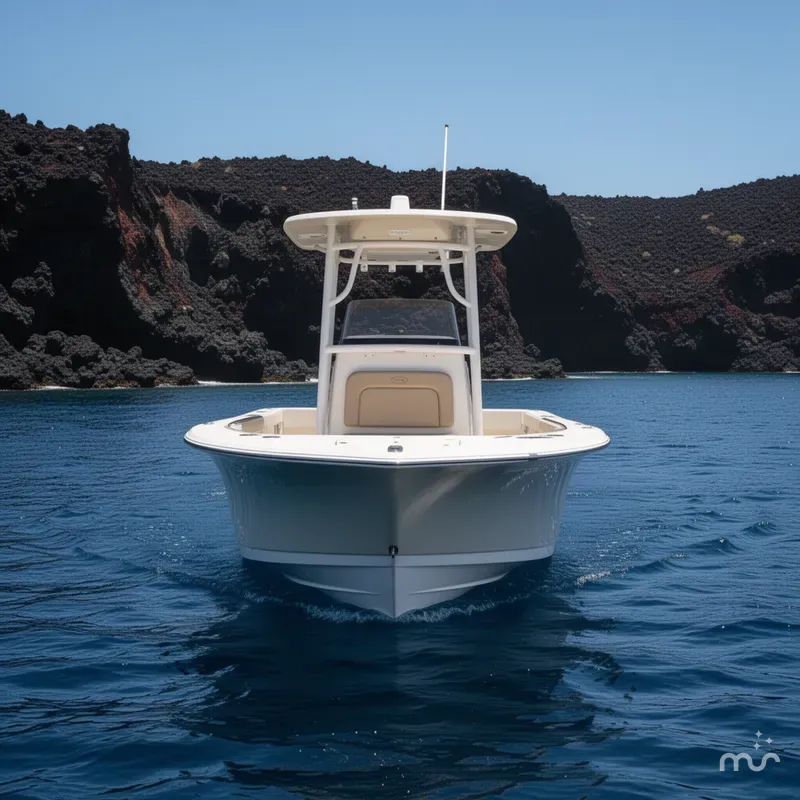 Slide: The Image of Sportsman Heritage 211 Center Console 2014 - 3