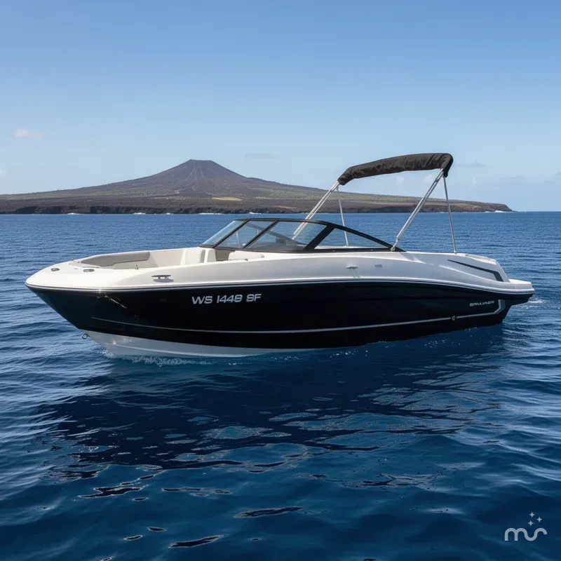 The Image of Bayliner VR5 Bowrider I/O 2022 - 0