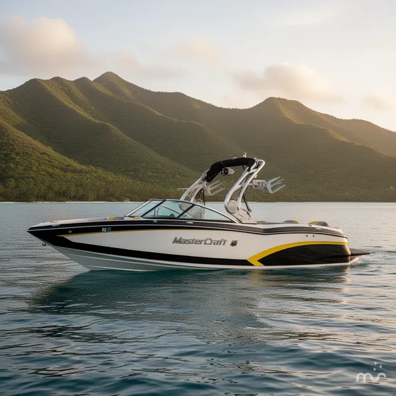 The Image of MasterCraft X46 2015 - 0