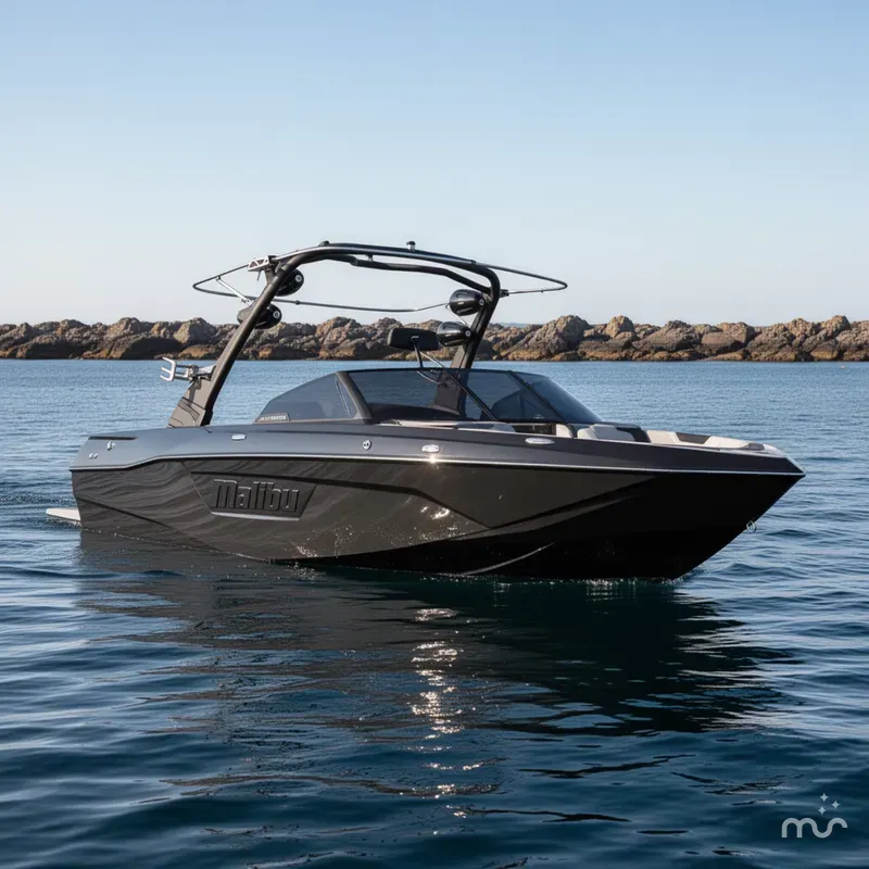The Image of Malibu Wakesetter 23 LSV 2021 - 0