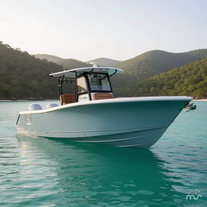 The Image of Sea Hunt Gamefish 28 Coffin Box 2026 - 0