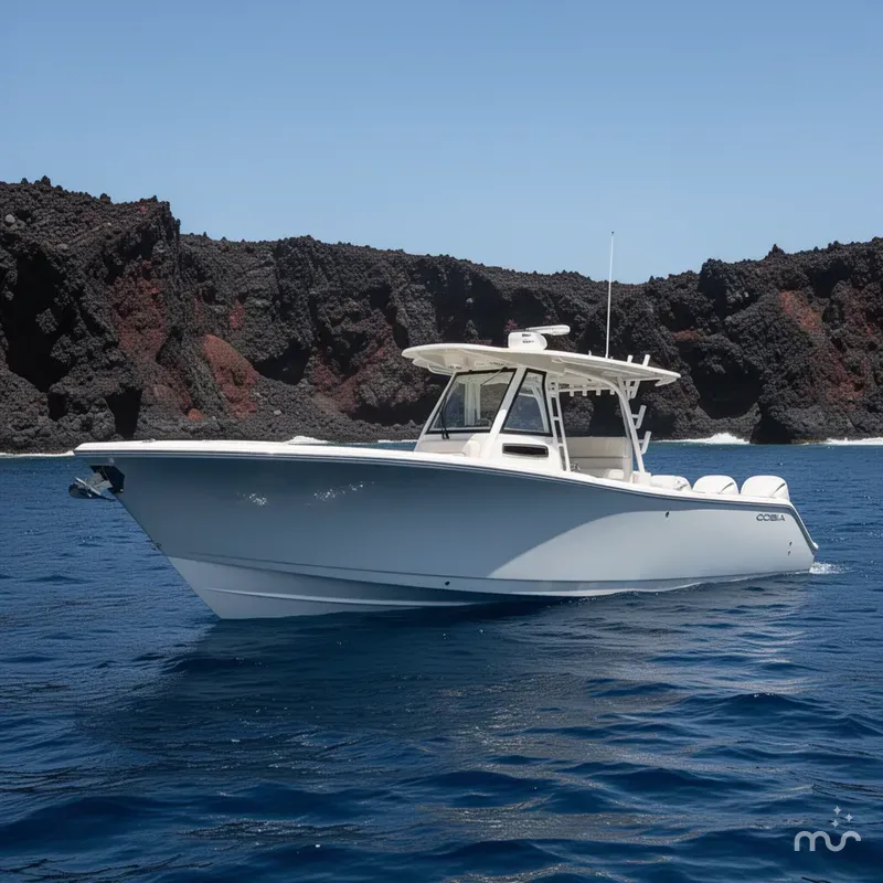 The Image of Cobia 305 Center Console 2026 - 0