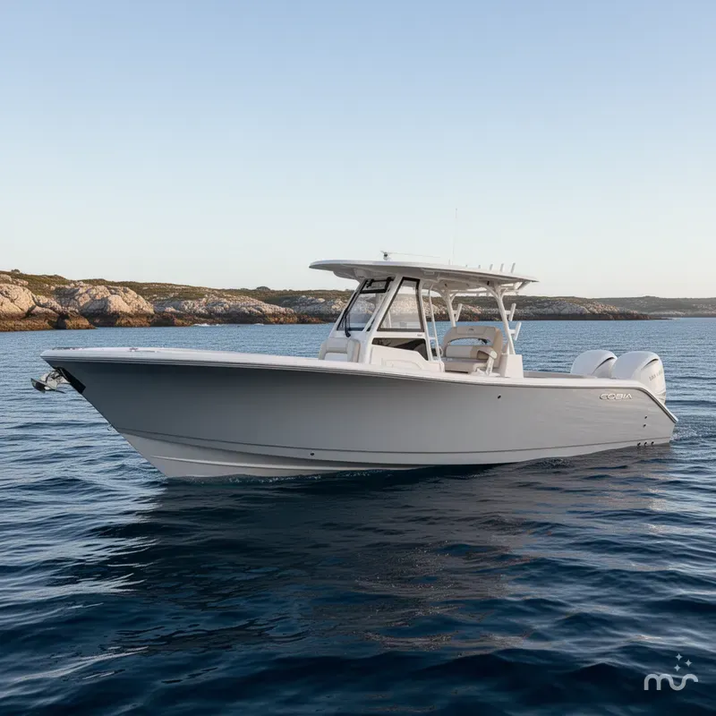 The Image of Cobia 305 Center Console 2026 - 0
