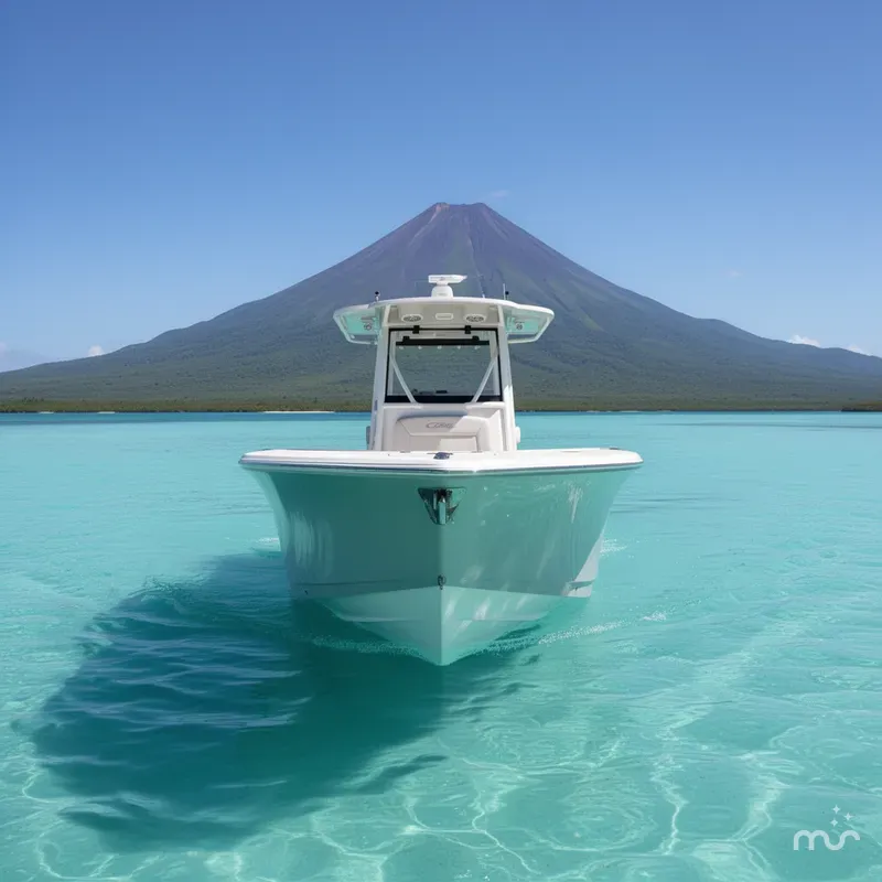 Slide: The Image of Cobia 305 Center Console 2026 - 3