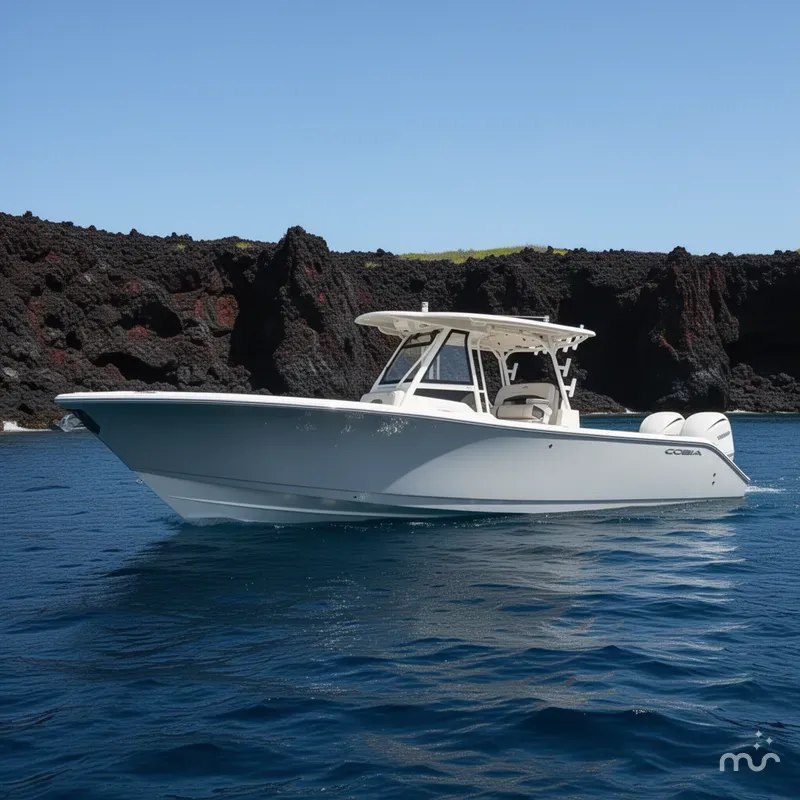 The Image of Cobia 305 Center Console 2026 - 0