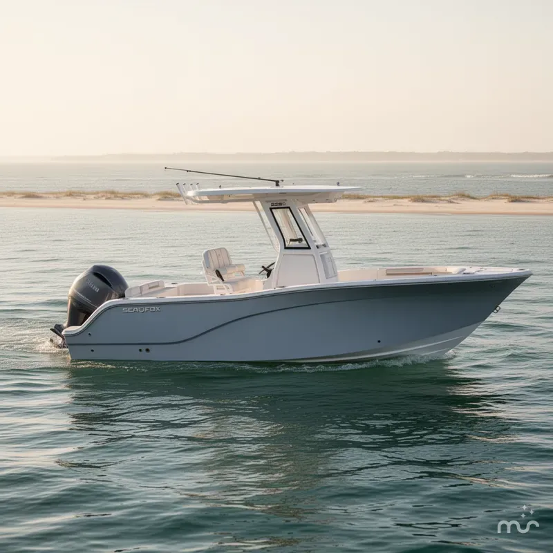 The Image of Sea Fox 228 Commander 2026 - 0