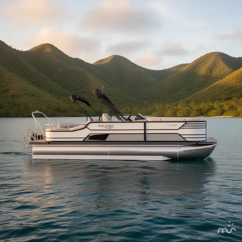 The Image of SunCatcher Elite 324 SS 2025 - 0