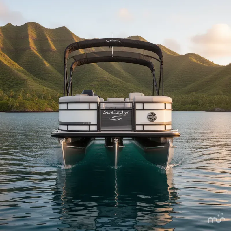Slide: The Image of SunCatcher Elite 324 SS 2025 - 1