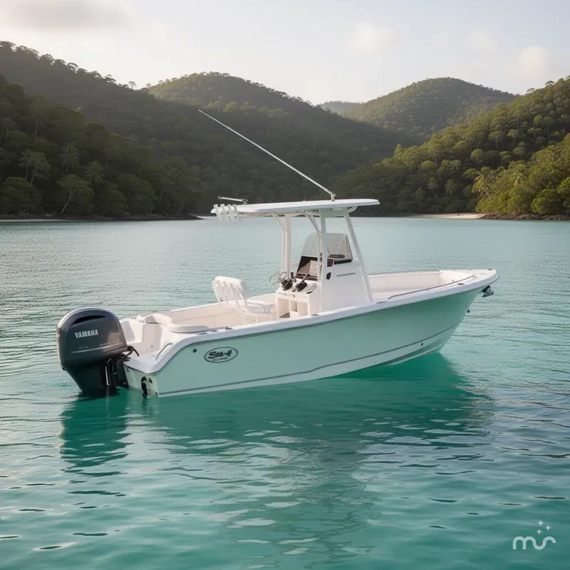 Slide: The Image of Sea Hunt Ultra 219 2027 - 2
