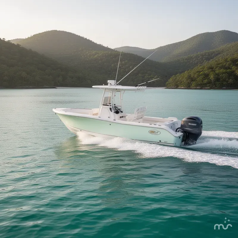 Slide: The Image of Sea Hunt Ultra 219 2027 - 4