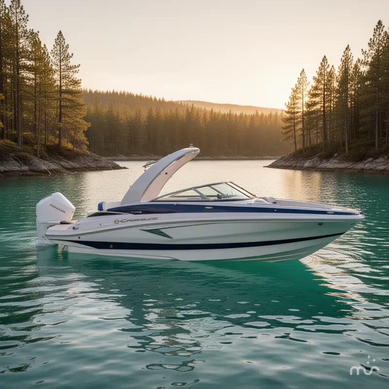 The Image of Crownline Boats 260 XSS (Factory Direct) 2026 - 0