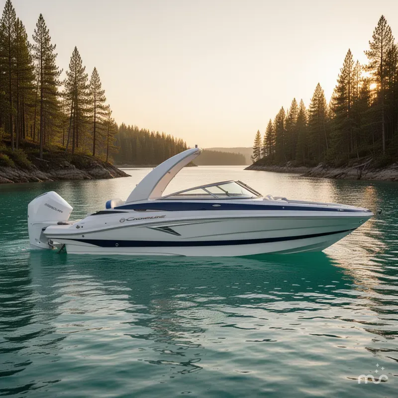 Slide: The Image of Crownline Boats 260 XSS (Factory Direct) 2026 - 2
