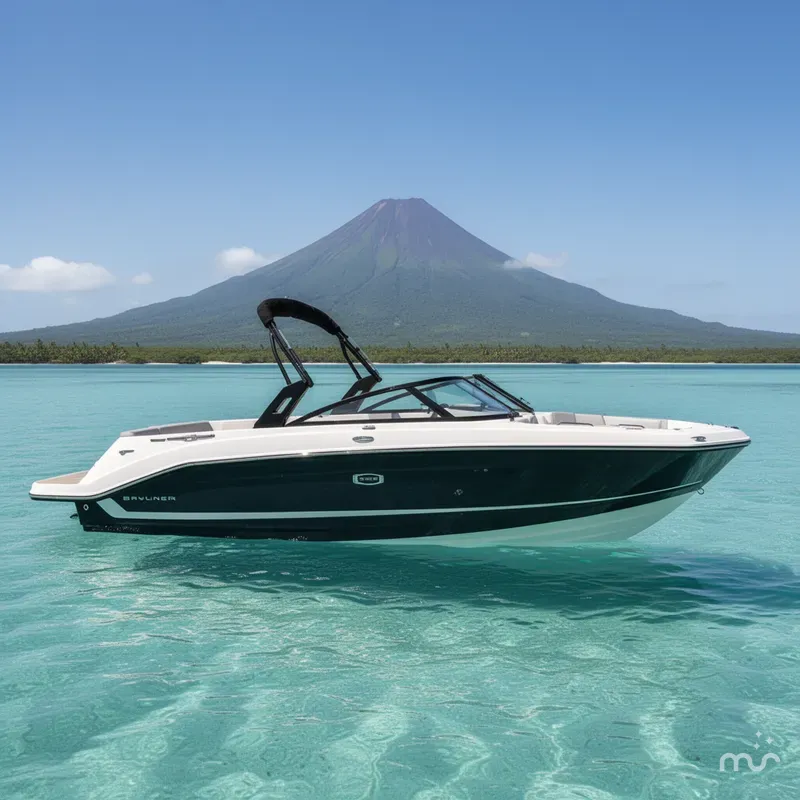 The Image of Bayliner Bayliner VR5 2019 - 0
