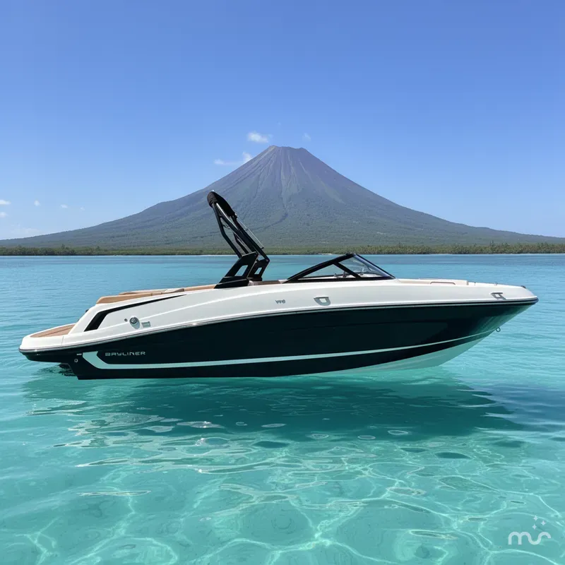 Slide: The Image of Bayliner Bayliner VR5 2019 - 2
