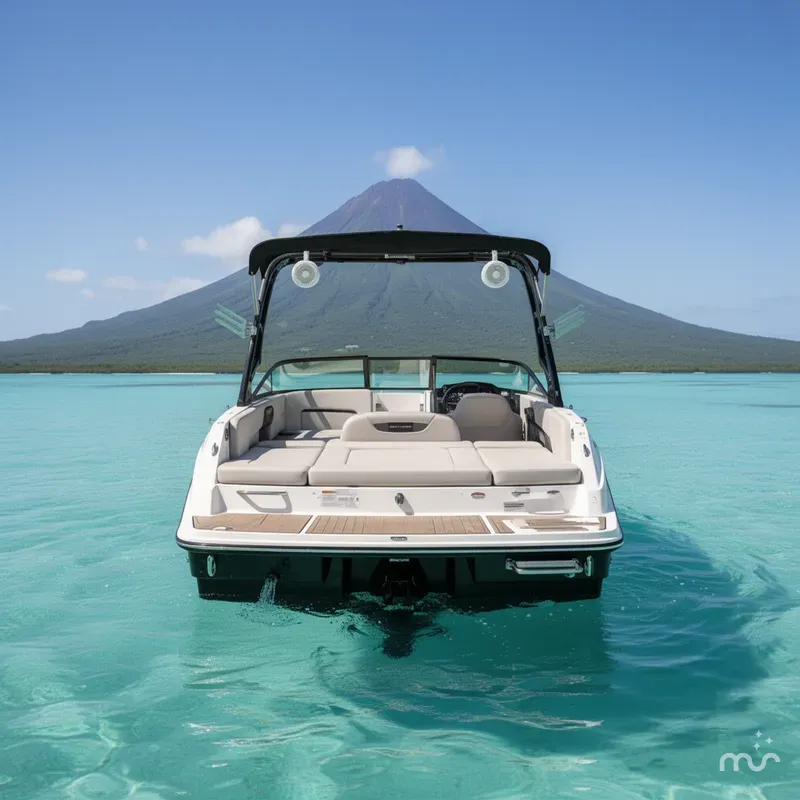 Slide: The Image of Bayliner Bayliner VR5 2019 - 3