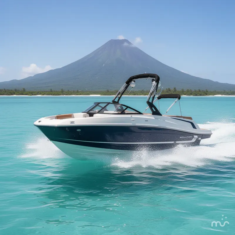 Slide: The Image of Bayliner Bayliner VR5 2019 - 4